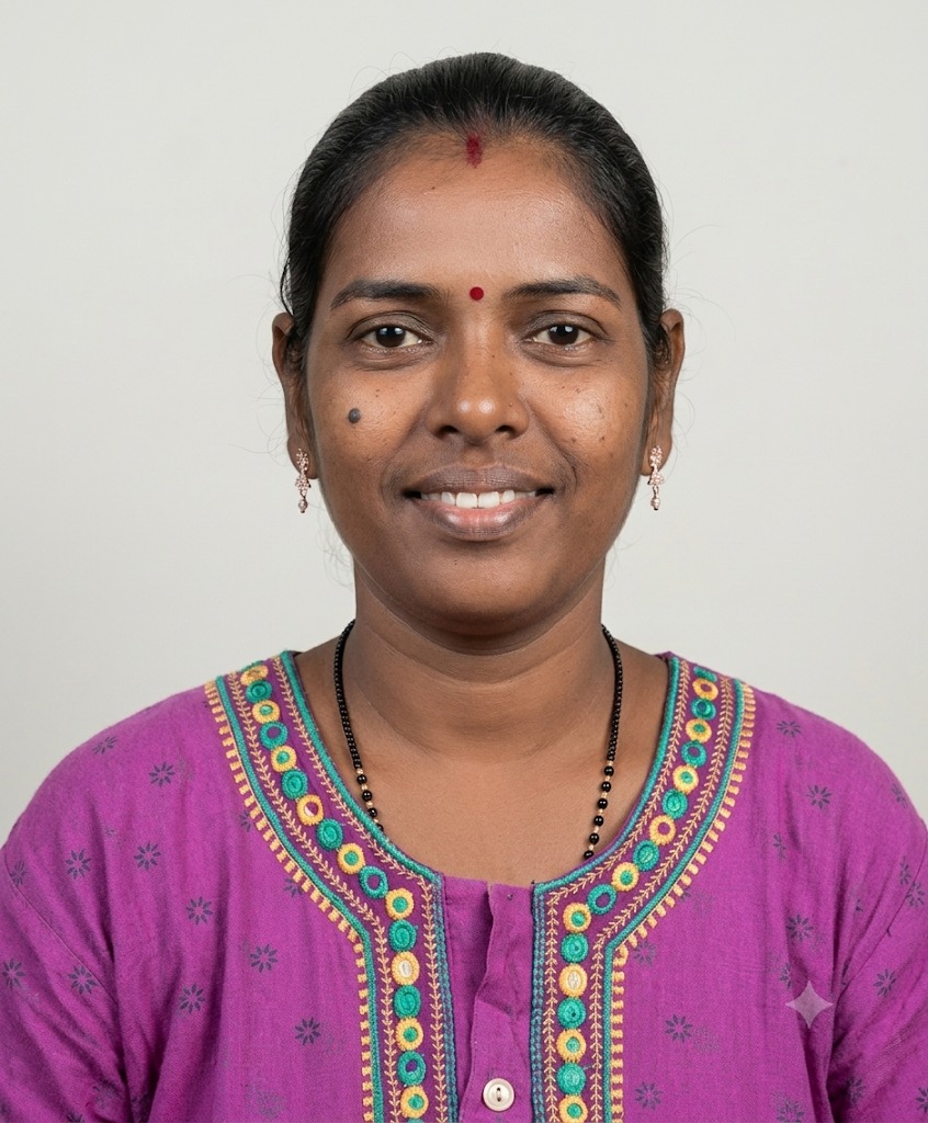 Priti Prakash Sonavale - Part time Cleaner and Cook and Baby Sitter in Airoli in Mumbai